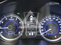 2011 Hyundai Grandeur
