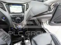 2011 Hyundai Grandeur