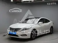 2011 Hyundai Grandeur
