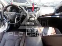 2011 Hyundai Grandeur