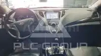 2011 Hyundai Grandeur