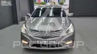 2011 Hyundai Grandeur