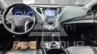 2011 Hyundai Grandeur