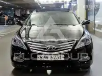 2011 Hyundai Grandeur