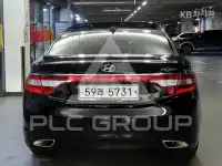 2011 Hyundai Grandeur