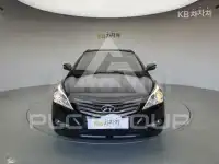 2011 Hyundai Grandeur