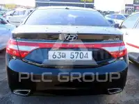 2011 Hyundai Grandeur