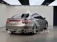 2011 Hyundai Grandeur