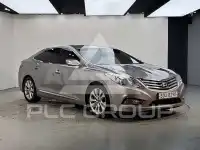 2011 Hyundai Grandeur
