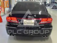 2011 Hyundai Grandeur