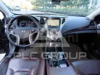 2011 Hyundai Grandeur