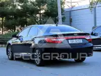 2011 Hyundai Grandeur