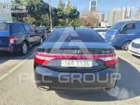 2011 Hyundai Grandeur