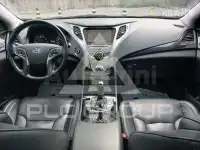 2011 Hyundai Grandeur