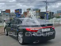 2011 Hyundai Grandeur