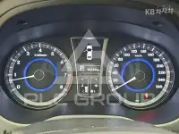 2011 Hyundai Grandeur