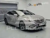 2011 Hyundai Grandeur