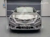 2011 Hyundai Grandeur