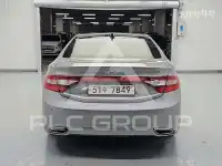 2011 Hyundai Grandeur