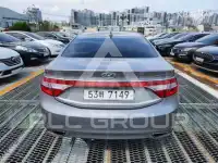 2011 Hyundai Grandeur