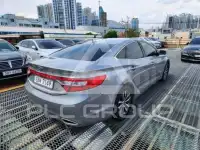 2011 Hyundai Grandeur