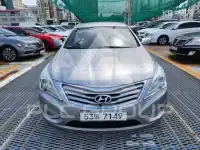 2011 Hyundai Grandeur
