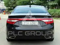 2011 Hyundai Grandeur