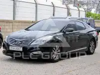 2011 Hyundai Grandeur