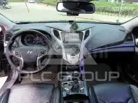2011 Hyundai Grandeur