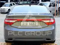 2011 Hyundai Grandeur