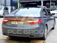 2011 Hyundai Grandeur