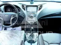2011 Hyundai Grandeur