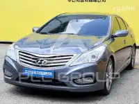 2011 Hyundai Grandeur