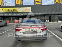 2011 Hyundai Grandeur