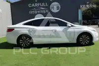 2011 Hyundai Grandeur
