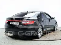 2011 Hyundai Grandeur
