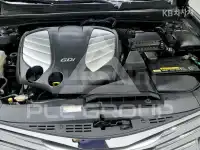 2011 Hyundai Grandeur