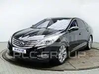 2011 Hyundai Grandeur