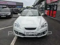 2011 Hyundai Genesis