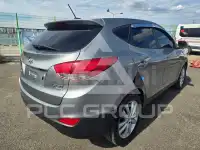 2011 Hyundai Tucson