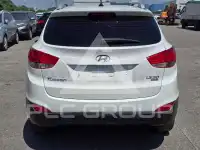 2011 Hyundai Tucson