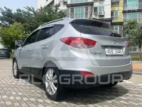 2011 Hyundai Tucson