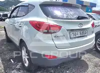 2011 Hyundai Tucson