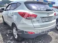 2011 Hyundai Tucson