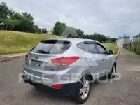 2011 Hyundai Tucson
