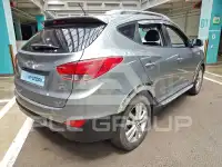 2011 Hyundai Tucson