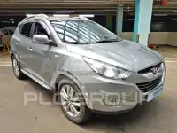 2011 Hyundai Tucson