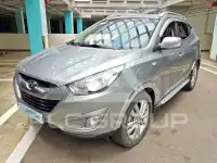 2011 Hyundai Tucson