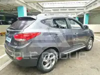 2011 Hyundai Tucson