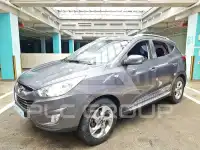2011 Hyundai Tucson